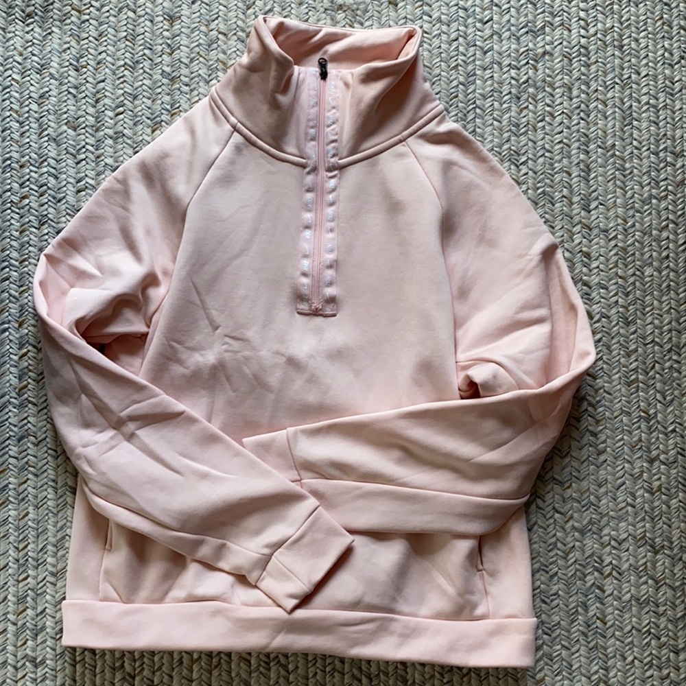 Nike Half Zip Pullover - image 1